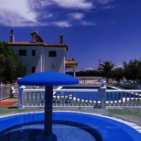 Casa Rural Baza Baza