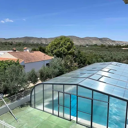 Holiday home Casa Rural Baza *