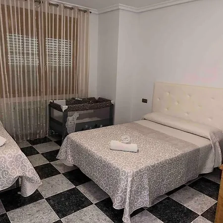 Casa Rural Baza * Baza